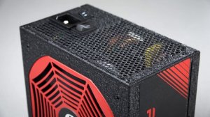 Хороший уровень! Блок питания Chieftronic PowerPlay 550W (GPU-550FC)