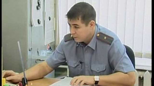 Подростковая преступность