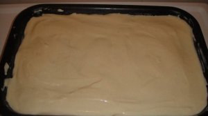 Торт Черепаха со сметаной