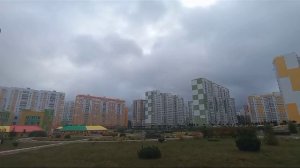 В Курске на проспекте Дериглазова