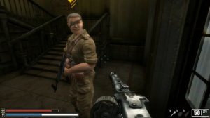 Прохождение UberSoldier II-11. Решающая атака