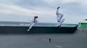 MASTERS of TAEKWONDO