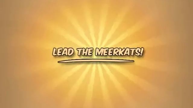 Lead The Meerkats - WiiWare Debut Trailer смотреть онлайн