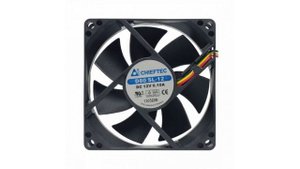 Вентилятор для корпуса  80mm Chieftec AF-0825S