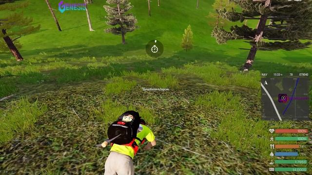 Arma3 RP, Арма3 РП, Genesis Detroit City, Обзор, новый проект, R-Zone GameTV - игры, , новинки