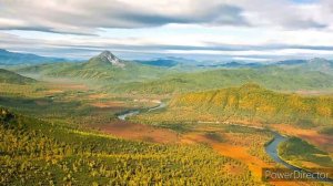 Природа Кроноцкого заповедника. Неповторима и величественна.