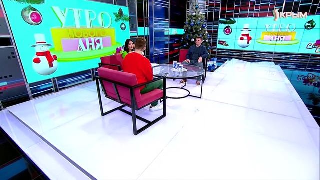 «Утро нового дня». В гостях Дмитрий Бойченко