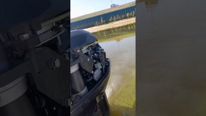 Парсун 30 на холостом