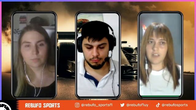 🔴F1 EN VIVO || VERSTAPPEN GANÓ EN ARABIA SAUDITA || ANÁLISIS GP ARABIA смотреть онлайн