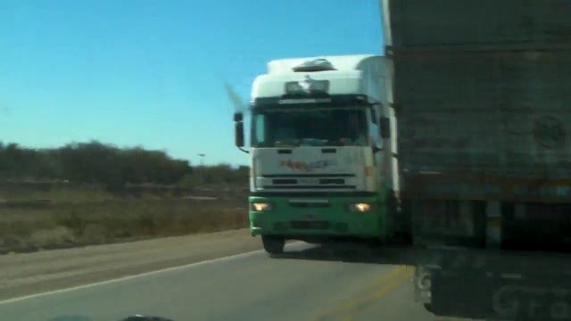 Accidente en Santiago del Estero. смотреть онлайн