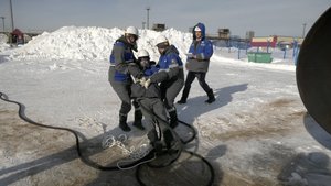 За безопасность производства!