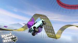 Легкий? скилл тест на SandKing в GTA V OnLine