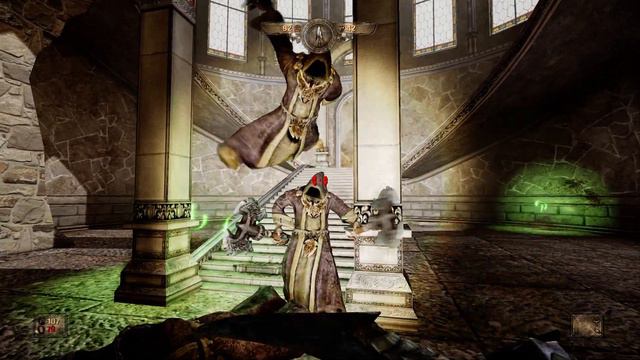 Прохождение Painkiller: Hell & Damnation Часть-2: Собор смотреть онлайн