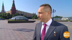 Антон Шкаплеров. Праздничный канал. Фрагмент выпуска от 12.06.2020