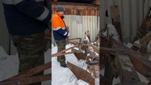 Ремонт плуга плн-35-3