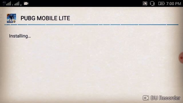 Download PUBG MOBILE LITE in android  No DNS  With gameplay proof