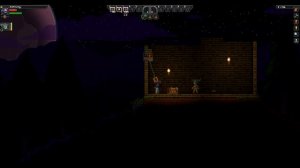 Как построить дом в Starbound #3