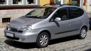 daewoo rezzo tuning