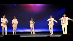 "Слово друга" сл. и муз. Амира Кулова. исп. ТП АмикС