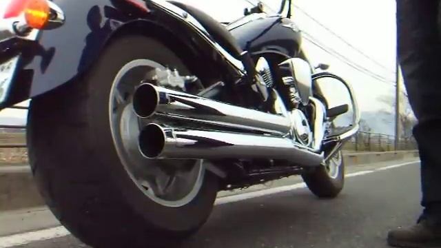 BOULEVARD C109R HARD-CROME Res Tec 3 inch Chrome Drag Pies смотреть онлайн