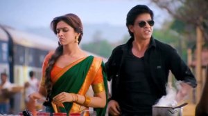 Chennai express comedy scene