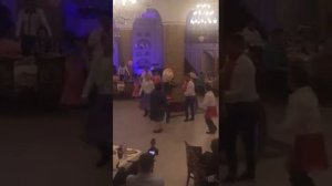 Ростовая кукла шоу на свадьбе