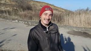 Азовское море. Голубицкая. Опасная тропа!