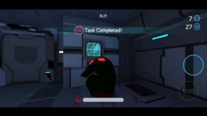 Imposter Hide Online 3d Horror Gameplay || Among Us 3D