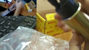 подделка бензонасоса Bosch
