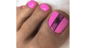 Шикарные идеи летнего Педикюра | Подборка новинок | Summer Pedicure Ideas 2023