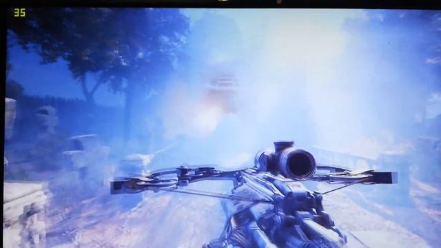 Metro Exodus Test 2 ,gtx 750 ti 2gb, fx4100, ssd 120gb, 8gb ram. смотреть онлайн