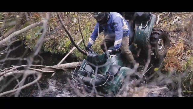 Братья Гавс Закрытие квадросезона 2017