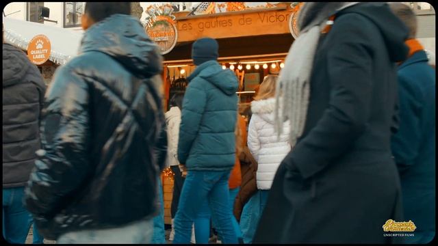 BRUSSELS, BELGIUM | Cinematic Christmas Market with SIRUI Nightwalker Cine Lenses смотреть онлайн