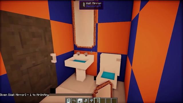 Спальные комнаты на втором этаже - интерьер - Серия 8.6 - Строительный креатив 2 смотреть онлайн