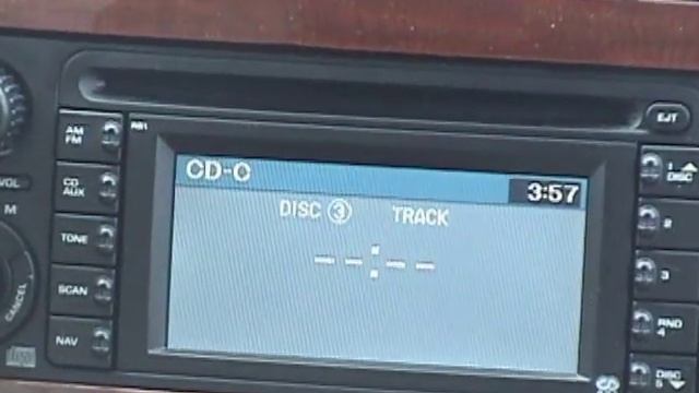 Chrysler Town & Country 3.8L V6 "Signature Series" смотреть онлайн