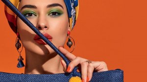 Фэшн съемка. Faberlic. Урок 56. Фотошкола Олега Зотова.