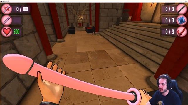 I try... SUPER KINKY смотреть онлайн