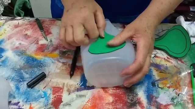 APRENDA A FAZER ELEFANTES COM GARRAFAS DE AMACIANTE E SABÃO LÍQUIDO смотреть онлайн