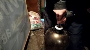 как открыть пивную кегу