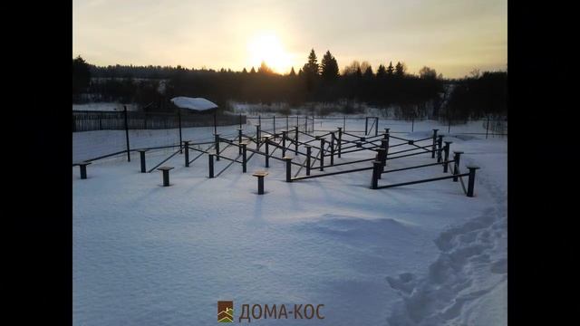 Строительство дома 8х9 м. в полтора этажа из бруса сечением 150х150 мм.. Отзыв Заказчика. смотреть онлайн