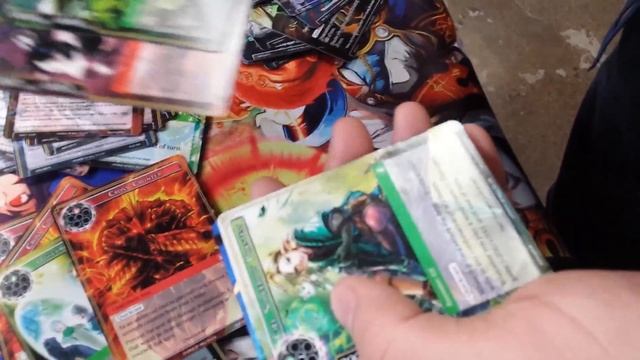 Force Of Will - Advent Of the Demon King Box Opening смотреть онлайн