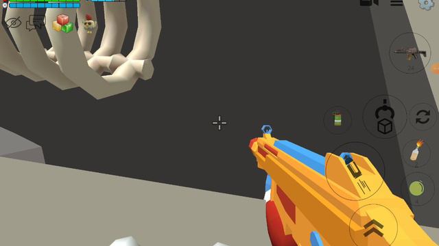 пасхалка в чикен смотреть онлайн