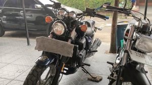 Honda Super Magna 750cc