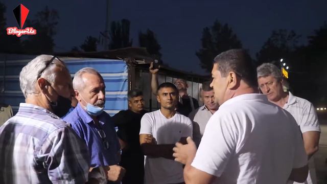 Хоким захотел, хоким сделал, не важно, что гласит закон.Автостоянки Алгоритм. смотреть онлайн