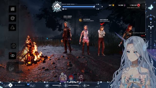 【DEAD BY DAYLIGHT】AmaLee and Friends | #7 смотреть онлайн