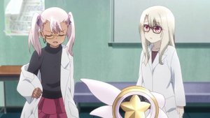 Судьба/Девочка-волшебница Иллия 3: Спецвыпуски 3 серия (аниме-сериал, 2016)