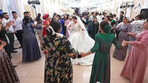 Артём и Русалина ЦЫГАНСКАЯ СВАДЬБА ! Ресторан "Виват" (1)