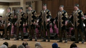 Куплю себе коня вороного — чешская народная песня. Государственный ансамбль песни и танца РТ, 2019 г