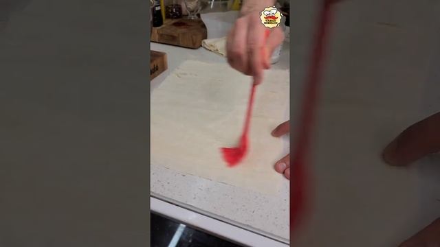 Постный тыквенный штрудель / ПП штрудель / Как приготовить тыкву / Василий Мишлен / #shorts смотреть онлайн