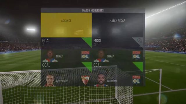 Fastest Goal Ever(Fifa 17 my player career mode) смотреть онлайн